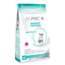 NUPEC- Control de peso razas pequeñas