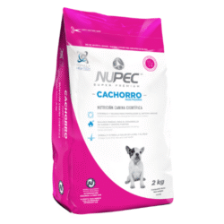 NUPEC- Cachorro Razas pequeñas