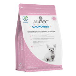 NUPEC- Cachorro Razas Mini