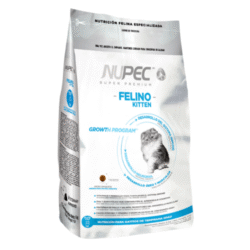 NUPEC Felino Kitten para Gatito